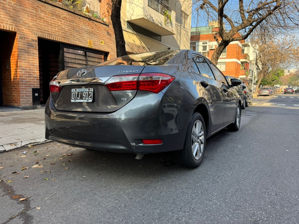Toyota Corolla 1.8 XEI Cvt  — foto 8